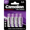 Батарейка CAMELION Ultra Alkaline AA 4шт/уп (LR6-BP4UT)