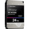 Жёсткий диск 3.5" WD Ultrastar DC HC590 24TB SATA/512MB (WUH722624ALE6L4/0F65684)