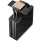 Кулер для процессора DEEPCOOL AG400 BK ARGB V2 Black (R-AG400-BKAMMN-GJD)