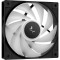 Кулер для процессора DEEPCOOL AG400 BK ARGB V2 Black (R-AG400-BKAMMN-GJD)
