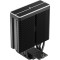 Кулер для процессора DEEPCOOL AG400 BK ARGB V2 Black (R-AG400-BKAMMN-GJD)