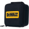 Нивелир лазерный DeWALT DCLE14201GB держатель + монтажная пластина + USB-C кабель + чехол