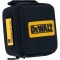 Нивелир лазерный DeWALT DCLE14201GB держатель + монтажная пластина + USB-C кабель + чехол