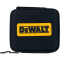Нивелир лазерный DeWALT DCLE14201RB держатель + монтажная пластина + USB-C кабель + чехол