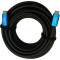 Кабель 4K@30Hz HDMI v2.0 30м Black (B01064)