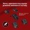 Мышь игровая HYPERX Pulsefire Saga Pro Black (A2PB2AA)