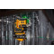 Нивелир лазерный DeWALT DCLE34035D1 АКБ 18V XR 2Ah + ЗУ + пульт ДУ + держатель + мишень + кейс