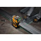 Нивелир лазерный DeWALT DCLE34035D1 АКБ 18V XR 2Ah + ЗУ + пульт ДУ + держатель + мишень + кейс