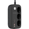 Мережевий фільтр COLORWAY CW-CHE34PDB Black, 3 розетки, 2xUSB-C, 2xUSB, 2м