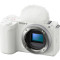 Фотоапарат SONY Alpha ZV-E10 II Body White (ZVE10M2W.CEC)