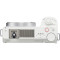 Фотоапарат SONY Alpha ZV-E10 II Body White (ZVE10M2W.CEC)