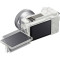 Фотоапарат SONY Alpha ZV-E10 II Body White (ZVE10M2W.CEC)