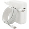 Блок живлення MERLION для ноутбука Apple 20.3V 4.3A USB Type-C 87W