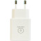 Зарядний пристрій WUW C189 1xUSB-C, 1xLightning, PD20W White