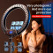 Кільцева LED лампа RTAKO AR-GTB01-22S Digital Display Right Lightt