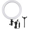 Кільцева LED лампа RTAKO AR-GTB05-13 Ring light