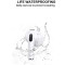 Навушники WUW R206 White