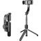 Стабілізатор RTAKO L08 Mini Anti-shake Gimbal Graphite Black