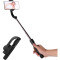 Стабілізатор RTAKO L08 Mini Anti-shake Gimbal Graphite Black