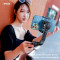 Стабілізатор RTAKO L08 Mini Anti-shake Gimbal Graphite Black