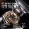Стабілізатор RTAKO L08 Mini Anti-shake Gimbal Graphite Black