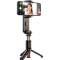 Стабілізатор RTAKO Q09 Mini Electric Gimbal Stabilizer with AR Detach Black