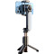 Стабілізатор RTAKO Q09 Mini Electric Gimbal Stabilizer with AR Detach Black