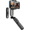 Стабілізатор RTAKO Q09 Mini Electric Gimbal Stabilizer with AR Detach Black