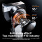 Стабілізатор RTAKO Q09 Mini Electric Gimbal Stabilizer with AR Detach Black