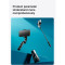 Стабілізатор RTAKO Q18 Orthogonal Three-Axis Pan-Tilt Gimbal Ceramic Black