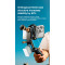Стабілізатор RTAKO Q18 Orthogonal Three-Axis Pan-Tilt Gimbal Ceramic Black