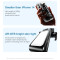 Стабілізатор RTAKO Q18 Orthogonal Three-Axis Pan-Tilt Gimbal Ceramic Black