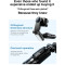 Стабілізатор RTAKO Q18 Orthogonal Three-Axis Pan-Tilt Gimbal Ceramic Black