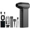 Портативний турбовентилятор XOKO Turbo Jet Fan CL-02V Black (FAN-CL-02V)