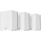 Wi-Fi Mesh система ASUS ZenWiFi BD4 White 3-pack