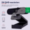 Веб-камера TRUST TW-250 QHD Eco Black (24733)