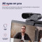 Веб-камера TRUST TW-250 QHD Eco Black (24733)