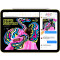 Планшет APPLE iPad A16 Wi-Fi 5G 256GB Pink (MD7N4TY/A)