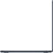 Ноутбук APPLE A3240 MacBook Air M4 13" 16GB/256GB Midnight (MW123UA/A)