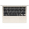 Ноутбук APPLE A3240 MacBook Air M4 13" 16GB/512GB Starlight (MW103UA/A)