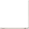 Ноутбук APPLE A3240 MacBook Air M4 13" 16GB/512GB Starlight (MW103UA/A)