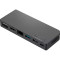 Док-станція LENOVO Powered USB-C Travel Hub Iron Gray (4X90S92381)