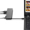 Док-станція LENOVO Powered USB-C Travel Hub Iron Gray (4X90S92381)