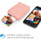 Мобільний фотопринтер HP Sprocket 2x3 Blush Pink (HPISPP)