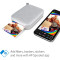 Мобільний фотопринтер HP Sprocket 2x3 Luna Pearl (HPISPW)