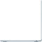 Ноутбук APPLE A3240 MacBook Air M4 13" 24GB/512GB Sky Blue (MC6V4UA/A)