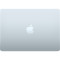 Ноутбук APPLE A3240 MacBook Air M4 13" 24GB/512GB Sky Blue (MC6V4UA/A)