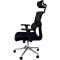Крісло офісне BARSKY Mesh Office Black (BM-10)