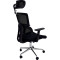 Крісло офісне BARSKY Mesh Office Black (BM-10)