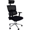 Крісло офісне BARSKY Mesh Office Black (BM-10)